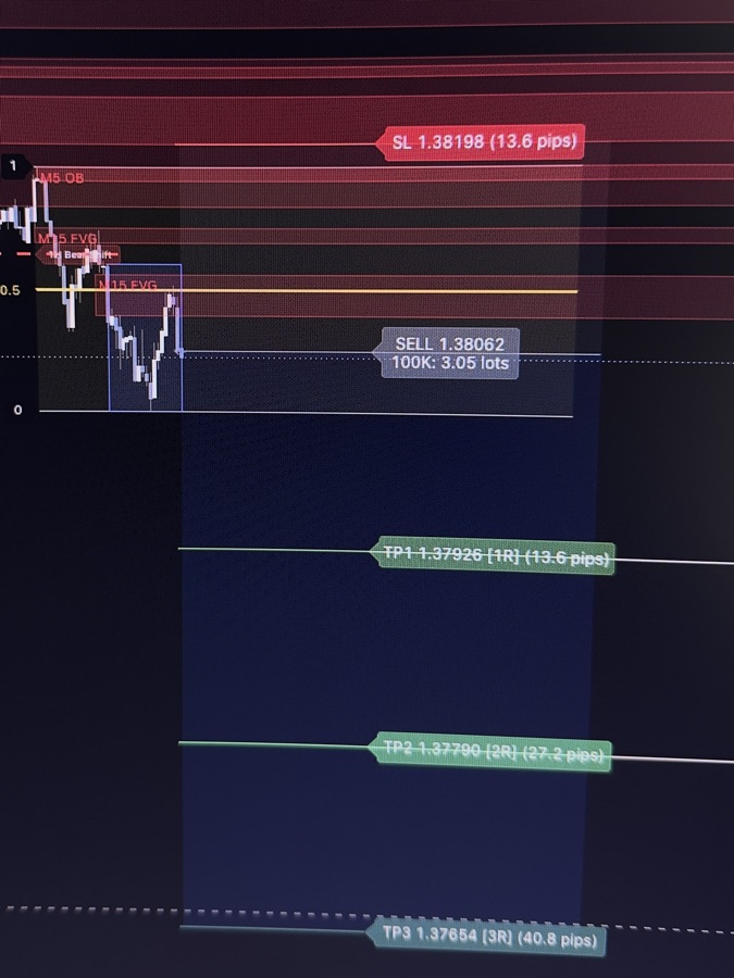 Solvera Trading System proof 13 of 18